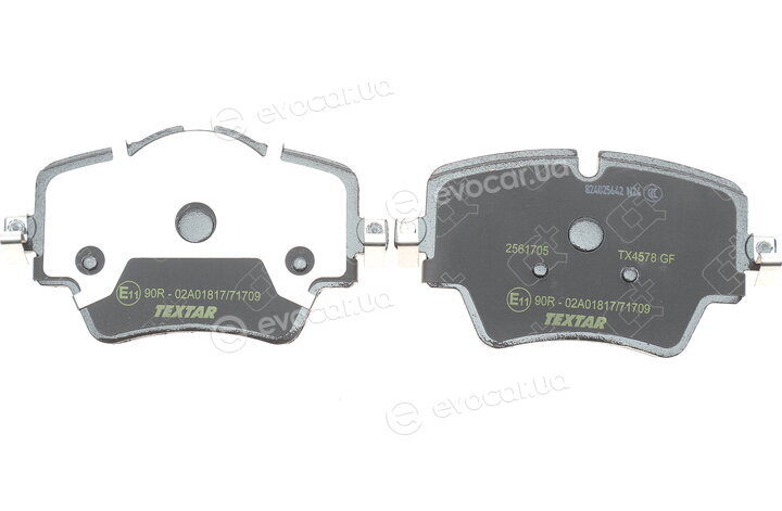 Textar 2561705