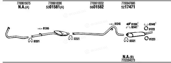 Walker / Fonos RE40005