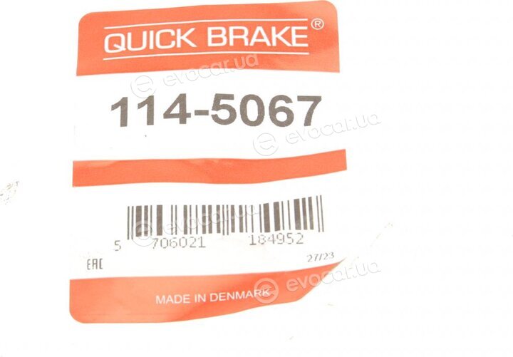 Kawe / Quick Brake 114-5067