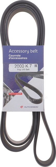 Hutchinson 2000 K 7