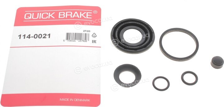 Kawe / Quick Brake 114-0021