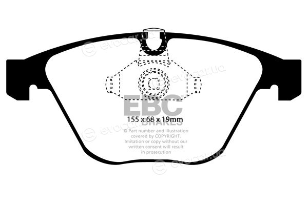 EBC DP41449R