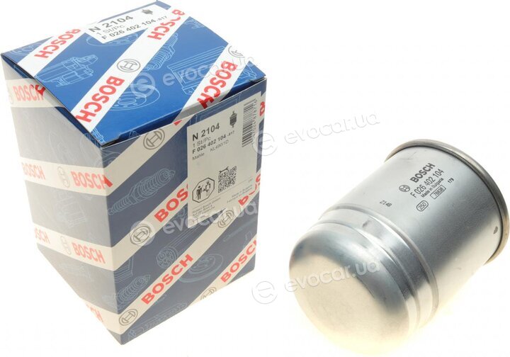 Bosch F 026 402 104