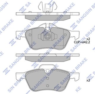 Hi-Q / Sangsin SP2243