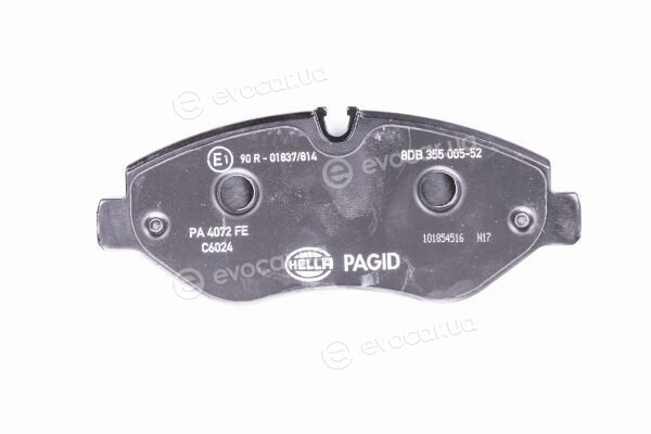 Hella 8DB 355 005-521