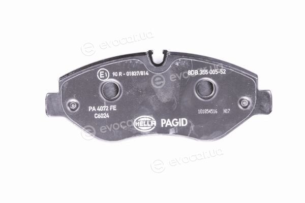 Hella Pagid 8DB 355 005-521