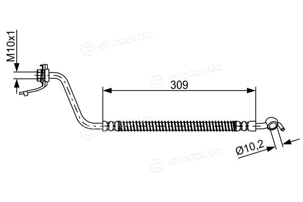 Bosch 1 987 481 877