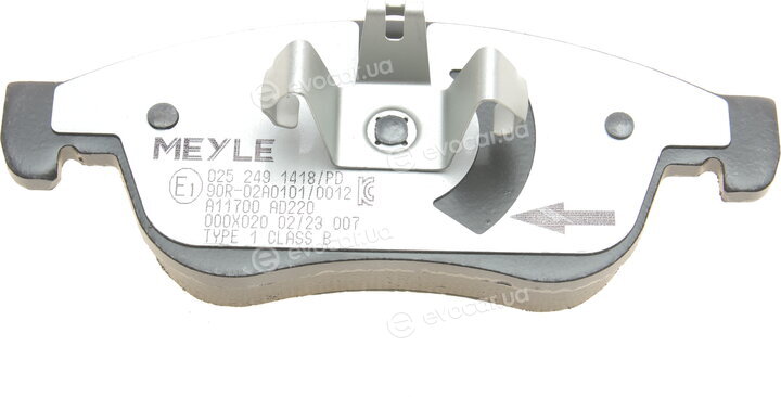 Meyle 025 249 1418/PD