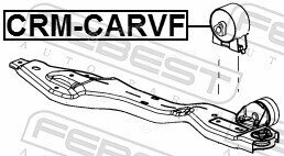 Febest CRM-CARVF