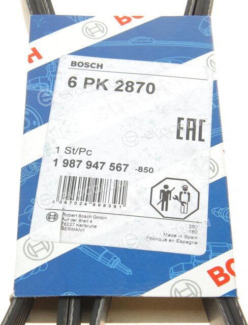 Bosch 1 987 947 567