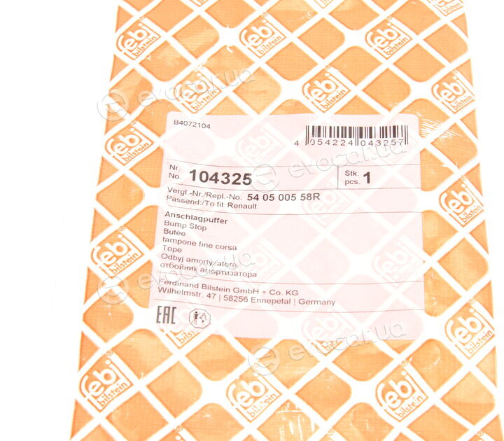 Febi 104325