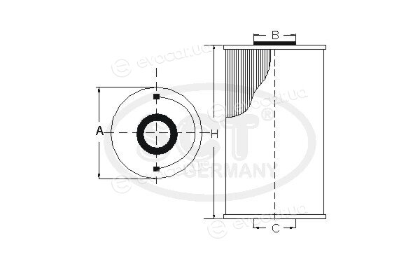 SCT SC 7046 P