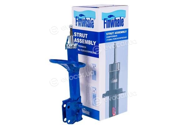 Finwhale 13028GR