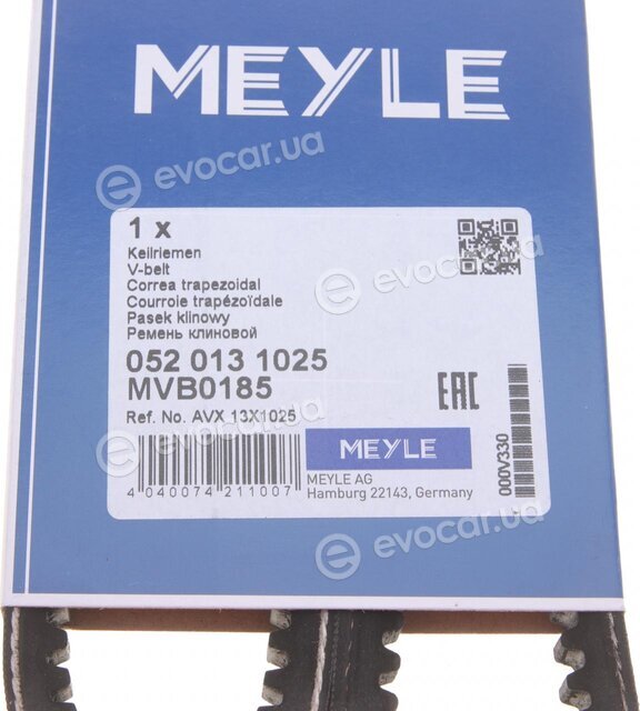 Meyle 052 013 1025