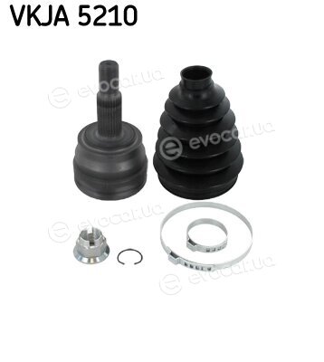 SKF VKJA 5210