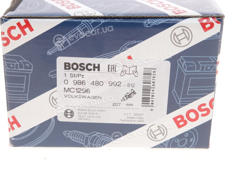 Bosch 0 986 480 992