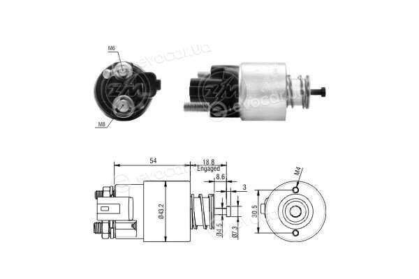 Era / Messmer ZM 391