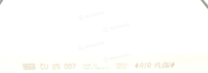 Mann CU 25 007