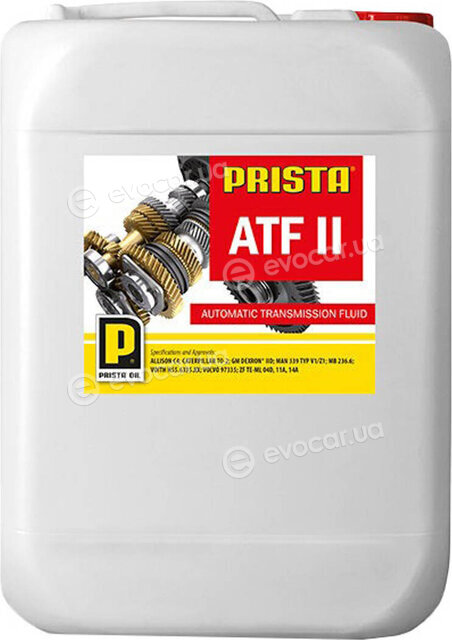 Prista PRIS ATF DEXRON IID 20L