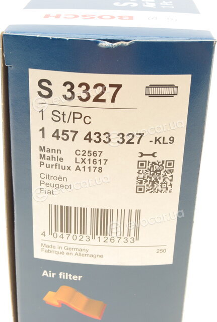Bosch 1 457 433 327