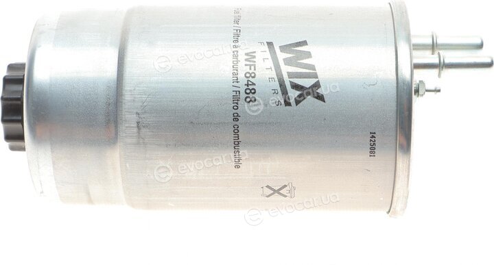 WIX WF8488