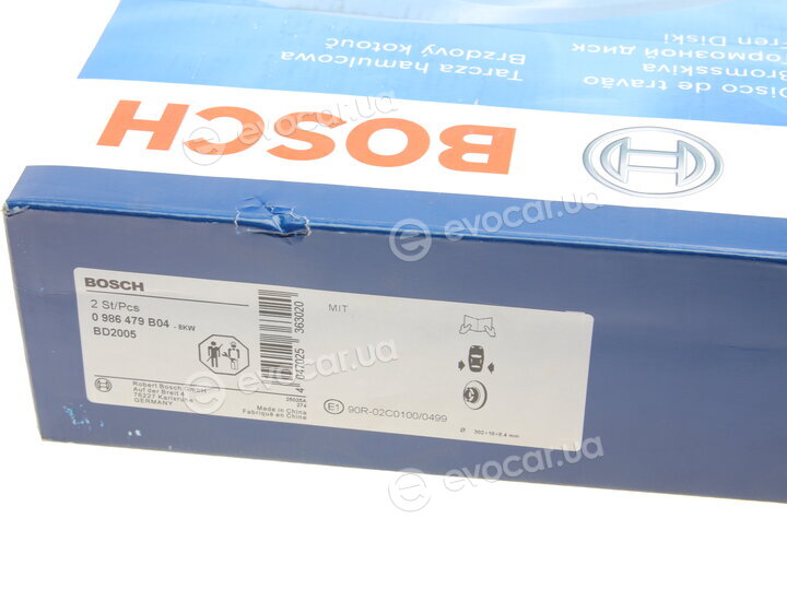 Bosch 0 986 479 B04