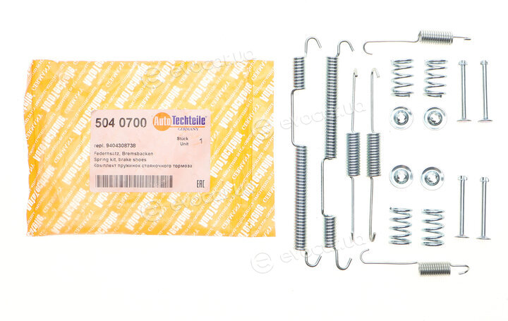 Autotechteile 504 0700