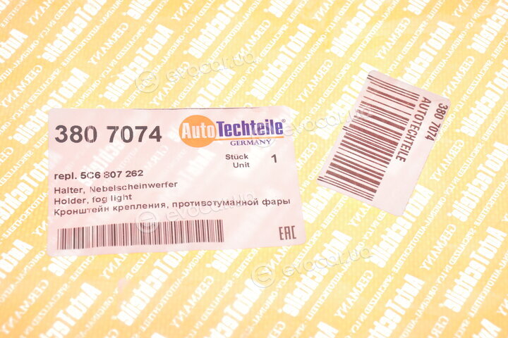 Autotechteile 380 7074