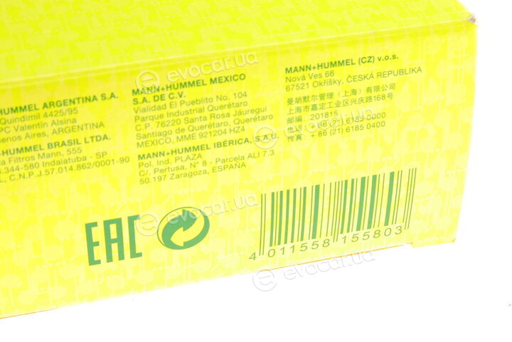 Mann C 58 185/1