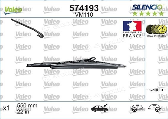 Valeo 574193