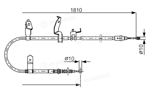 Bosch 1 987 482 052