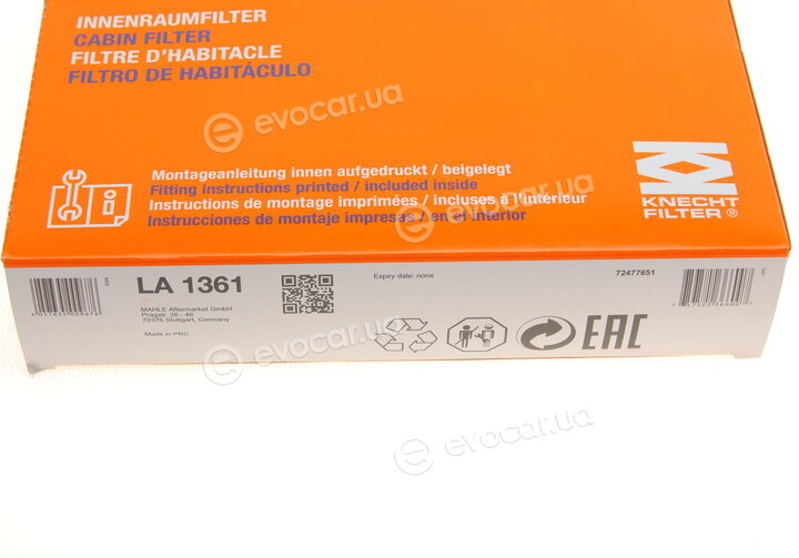 Mahle LA 1361