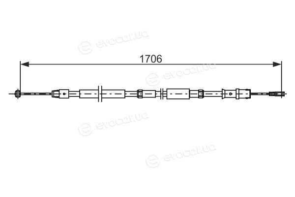 Bosch 1 987 482 751