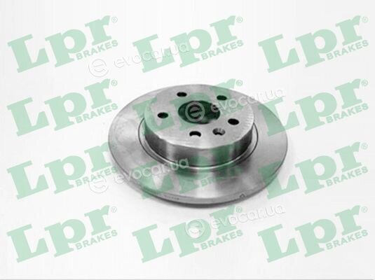 LPR / Samko O1038P