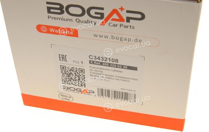 Bogap C3432108