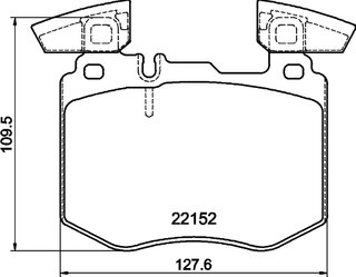 Hella 8DB 355 039-981