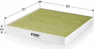 Tecneco CKA1138