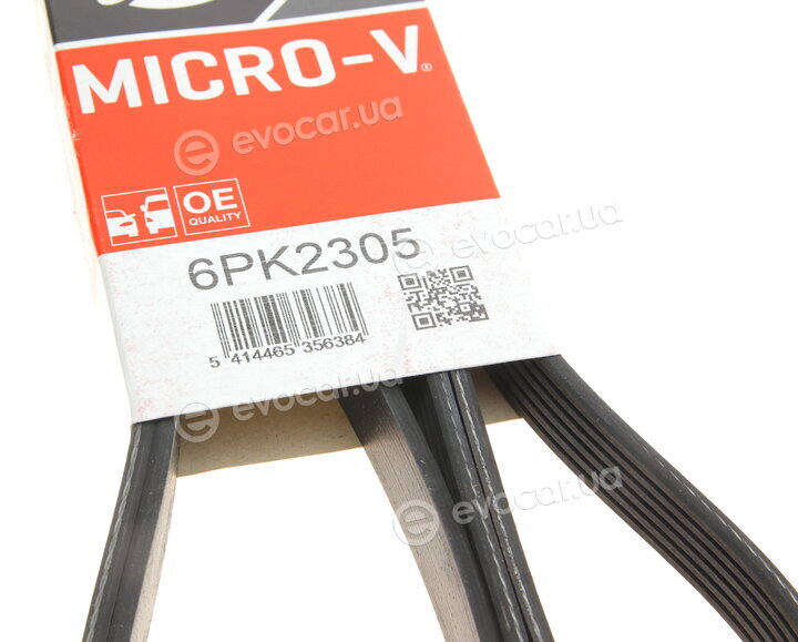 Gates 6PK2305