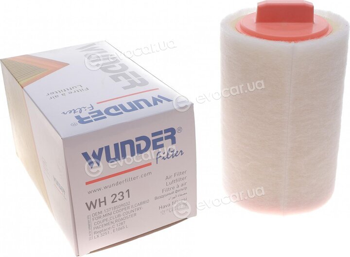 Wunder WH 231