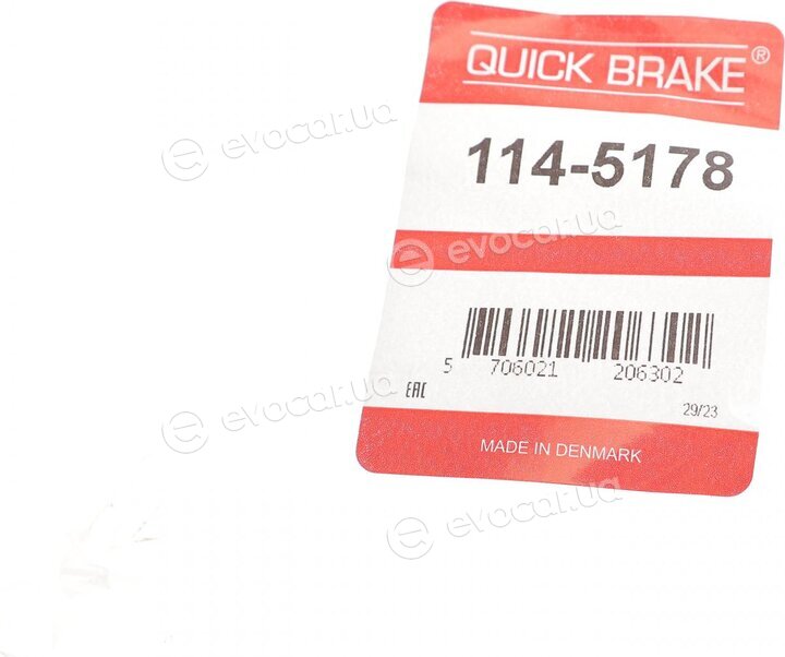 Kawe / Quick Brake 114-5178