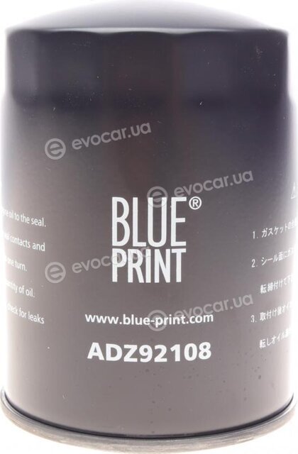 Blue Print ADZ92108