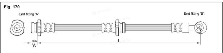 Starline HA BH.1258