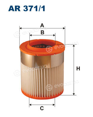 Filtron AR 371/1