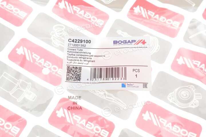 Bogap C4229100