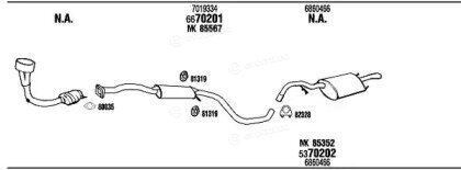 Walker / Fonos FO30853