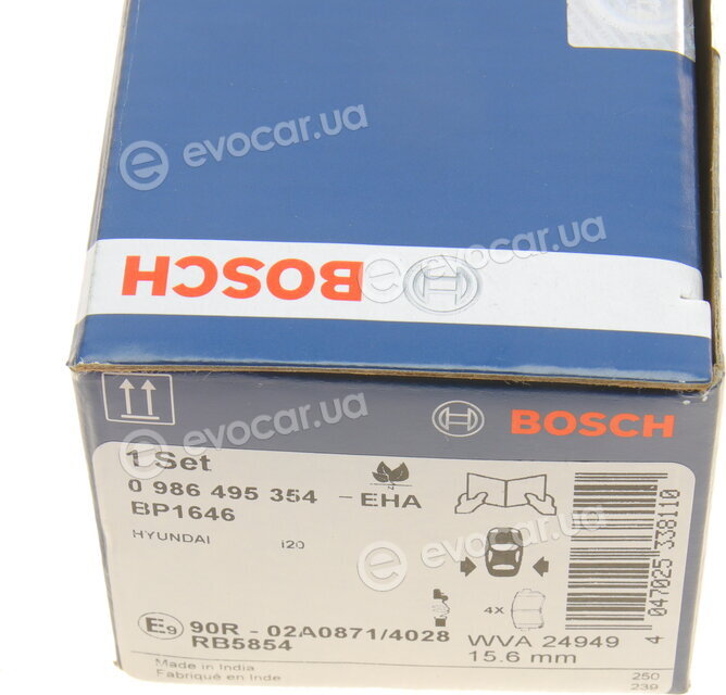 Bosch 0 986 495 354