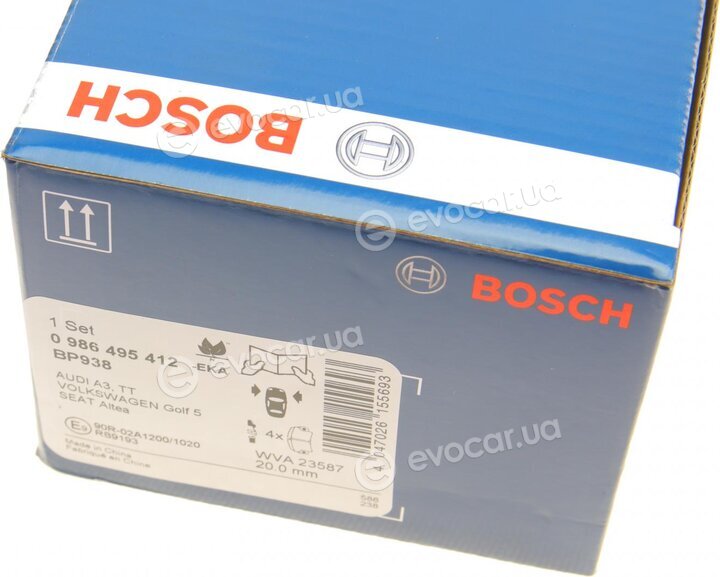 Bosch 0 986 495 412