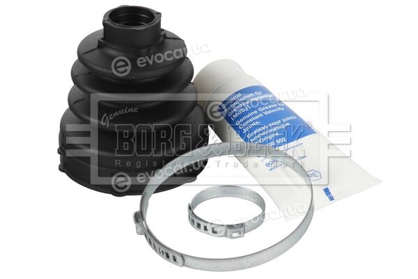 Borg & Beck BCB6470