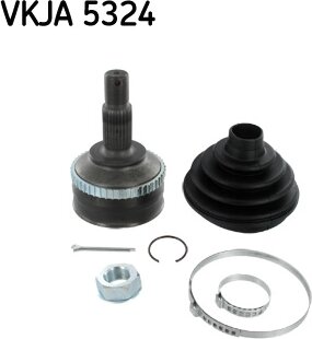 SKF VKJA 5324