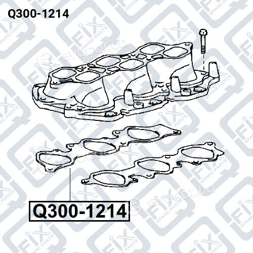 Q-Fix Q3001214